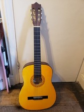 Pełnowymiarowa studencka gitara akustyczna Hohner Leyanda. Bez rezerwacji!