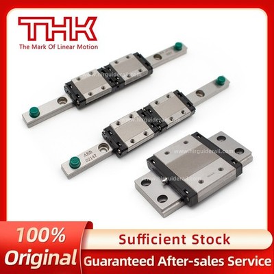 THK Original Miniature Linear Guide Rail SRS7M SRS9M SRS9XM Slide Block Carriage