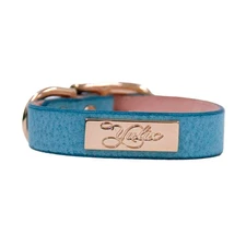 "Yulix Dog Collar Little Treasure" Original Model Crafted Dog Collar, Japan