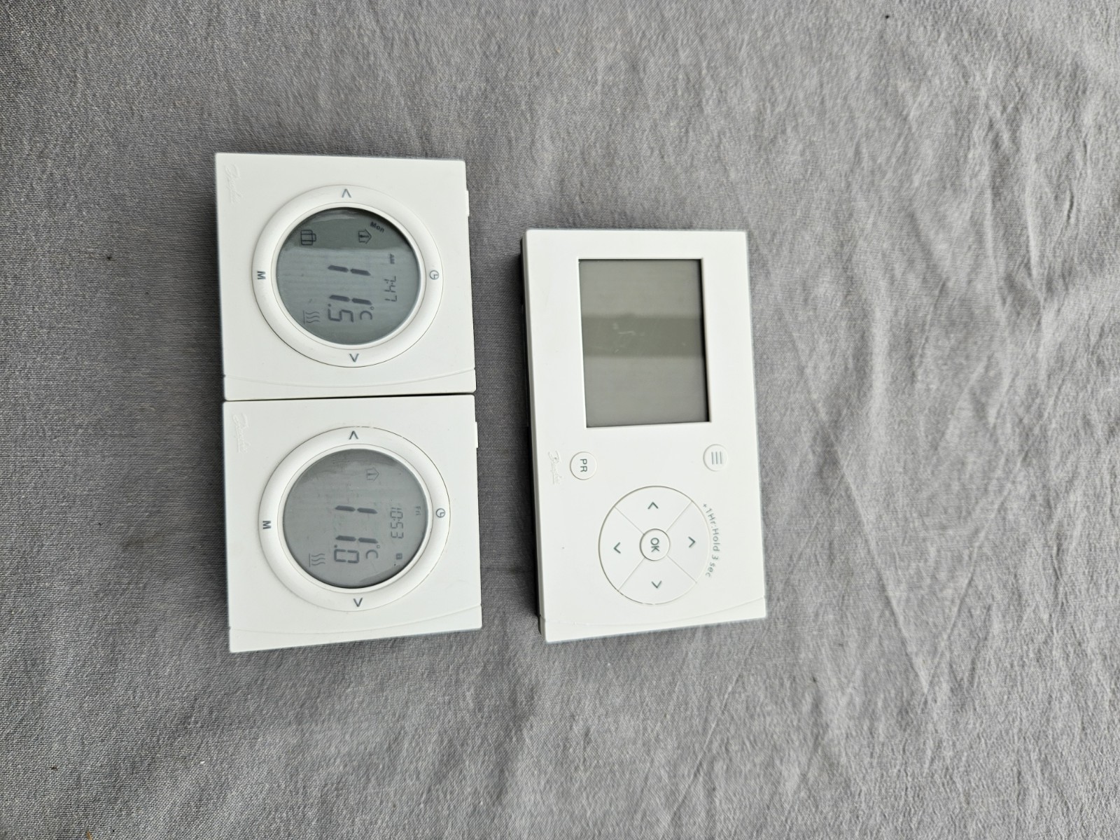 Danfoss Ts710 Single Channel  Programmer