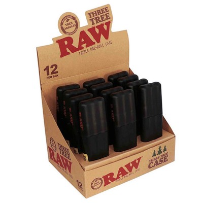 RAW Three Tree Cone Case für 3 Cones