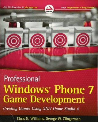 Professional Windows Phone 7 Game Development: Creating Games us