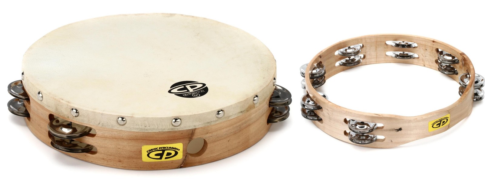 Комплект цен Cosmic Percussion CP380 + Cosmic Percussion CP390