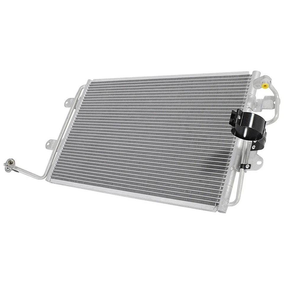 AC Condenser For Audi TT Quattro Volkswagen Beetle Golf Jetta 2-Door 2.5L 4933 Foto 4 de 4