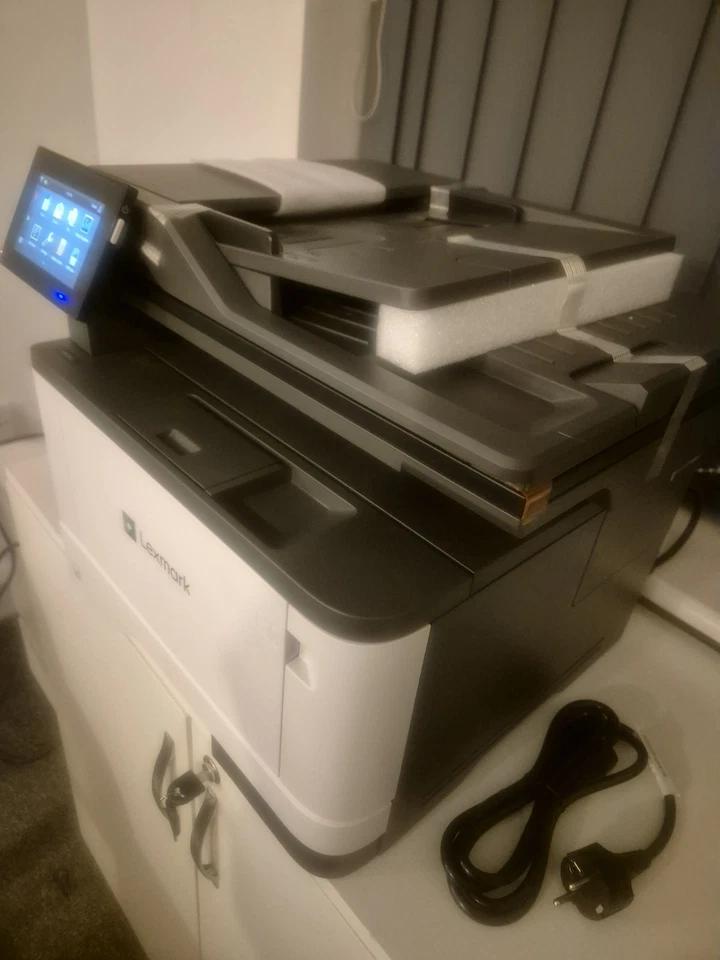Lexmark MX432adwe Laser A4 1200 x 1200 DPI 40 ppm Wi-Fi - 29S8113 - Image 2 of 4