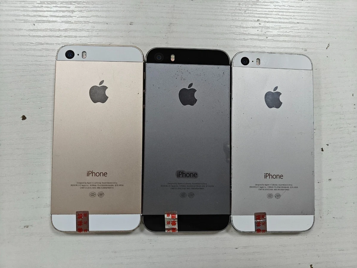 Apple iPhone 5s Unlocked Cell Phones & Smartphones for Sale - Shop
