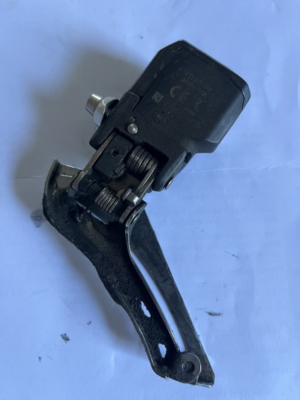 Shimano Ultegra 8070 Di2 Front Derailleur Mech - 11 Speed