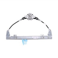 Fensterheber Manuell Hinten Beifahrerseite Fiat Panda 312 Ab 2012 51983618