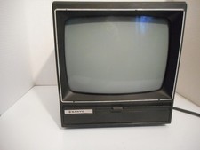 Sanyo VM 4509 Moniter powers on 