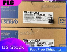 1PC NEW MITSUBISHI MR-J4-20GF AC SERVO DRIVER MRJ420GF EXPEDITED SHIPPING