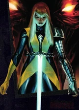 2013 Women of Marvel Magik