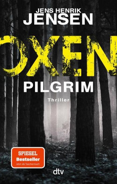 Oxen. Pilgrim, Jens Henrik Jensen