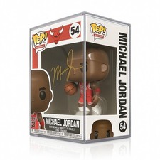 Premium Hard Protector Case for Funko POP® Doll - Stackable Magnetic Lid Display