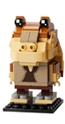 Jar Jar Binks BrickHeadz #227 from LEGO set 40676 The Phantom Menace