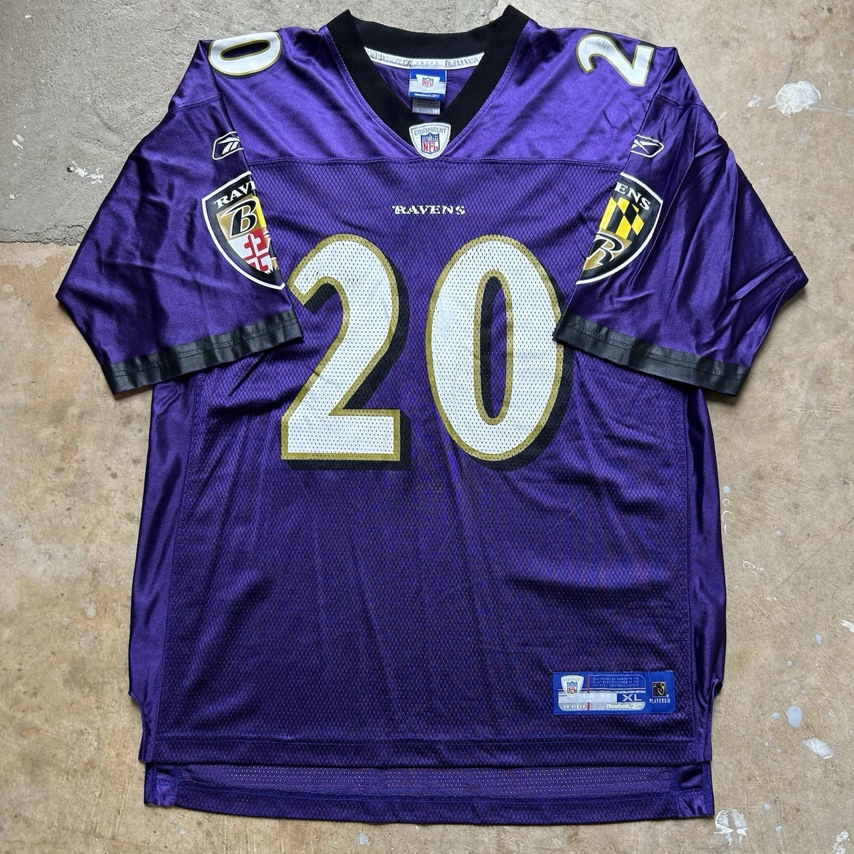 Reebok Baltimore Ravens NFL Jerseys for sale | eBay
