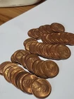 1947-S Lincoln Wheat Penny Cent - BU Roll