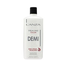Lanza Healing Color Demi Cream Developer   33.8 fl.oz / 1 Liter Professional