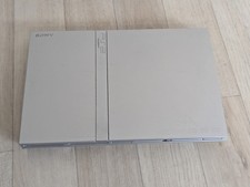 Playstation 2 PS2 Slim Silber SCPH-75003 - NUR GERÄT - Defekt 