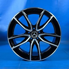 19 Zoll Mercedes A-Klasse W177 A35 AMG Alufelge A1774012000 Original 19 Zoll Mercedes A-Klasse W177 A35 AMG Alufelge A1774012000 Original