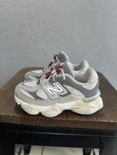 New Balance 9060 Kid's Shoes IV9060GY Size 8