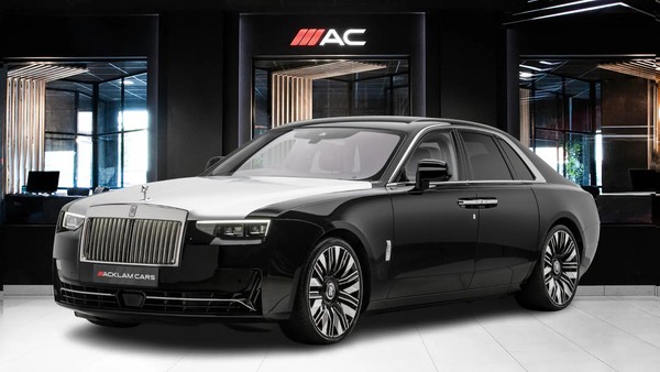 eBay - 2025 Rolls-Royce Ghost Series I...