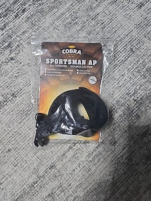 Cobra Sportsman AP Release Pinch-to-Close Double Caliper