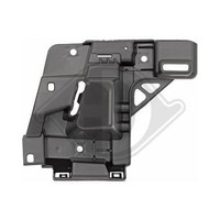 1X Halter, StoßFäNger Diederichs 4014567 Passend FüR CitroËN Opel Peugeot
