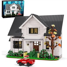 Bella House Twilight Romance Films Fans House Bauset Building Set +1224pcs