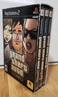 Grand Theft Auto: The Trilogy - Sony Playstation 2 PS2 * Complete In Big Box CIB