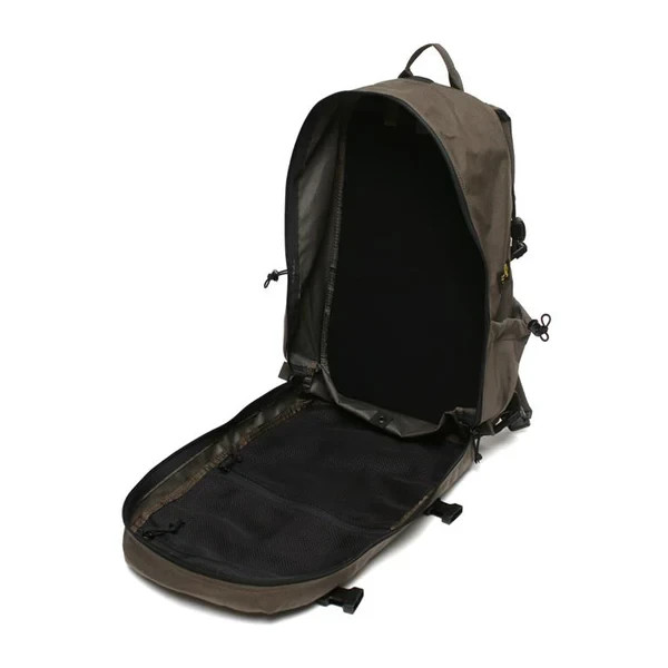 London Bridge Trading LBT-8007ALV 22L Low Vis Day Pack - Mas Grey