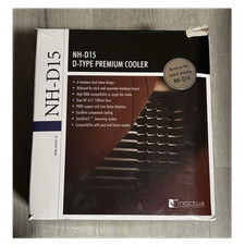 Noctua NH-D15   Because Your PC is Sweating M...