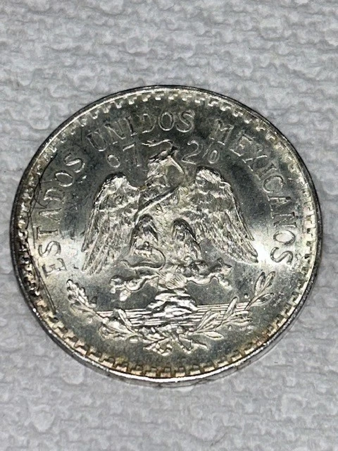 1932 年墨西哥硬币(1905-现在) | eBay
