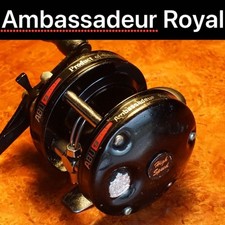 ABU Ambassadeur Royal, mantenuto, telaio corretto, vecchio ABU