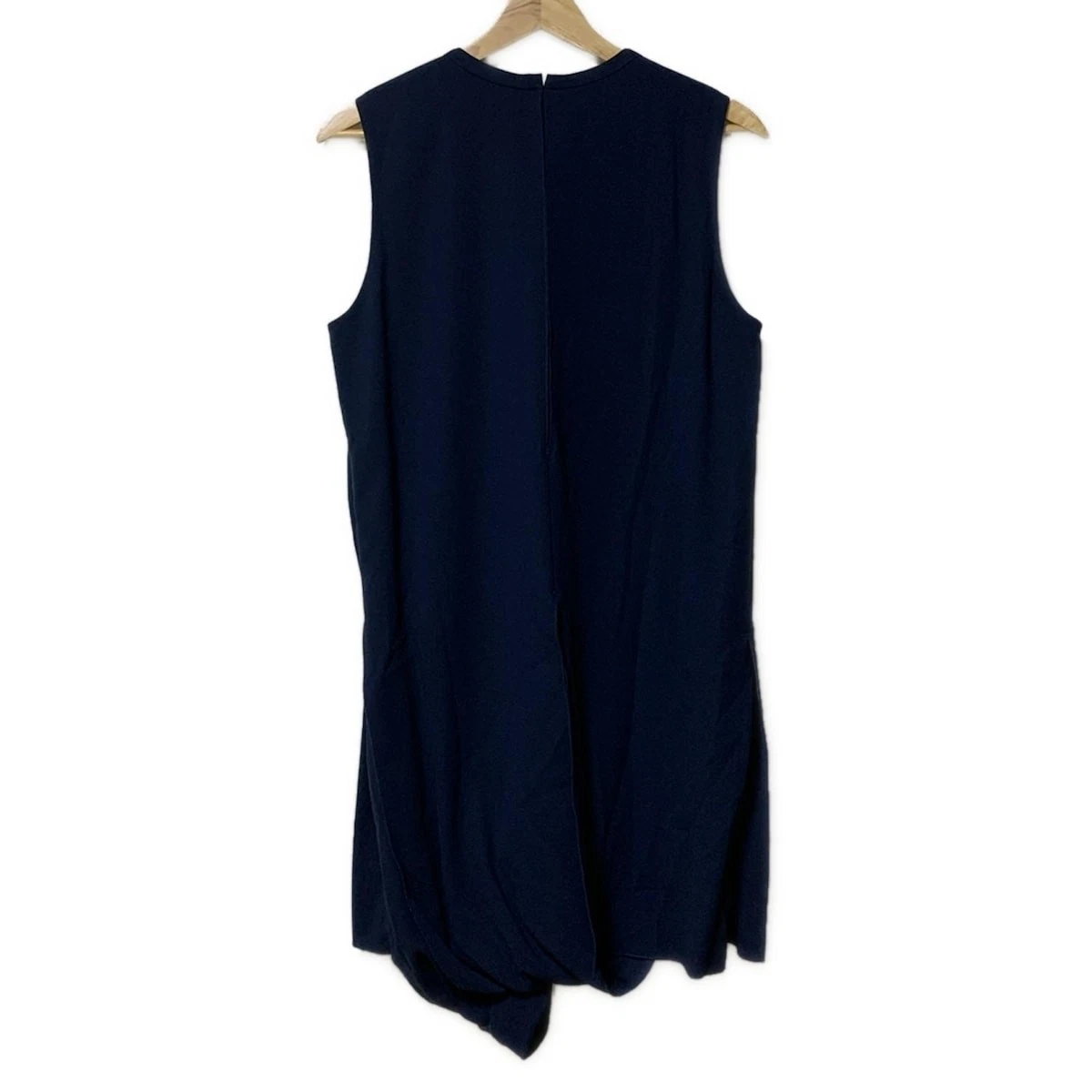 Autentico ACNE STUDIOS Abito da donna in acetato navy poliestere