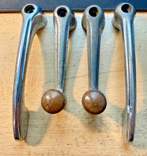 1939-46 Chevrolet Gmc Truck Window Crank Handles Chevy 30s 40s Pickup Trucks 