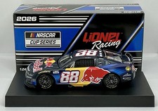 2026 1/24 88 Connor Zilisch Red Bull Chevrolet - 1 of 1476 Same Day Shipping