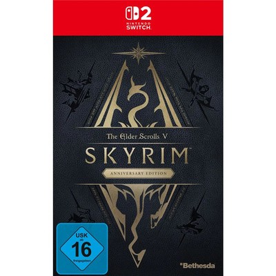 The Elder Scrolls V: Skyrim Anniversary Edition (Nintendo Switch 2) Rollenspiel