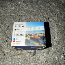 232XL 232 XL Ink Cartridges for Epson WF-2930 WF-2950 XP-4205 XP-42004PK