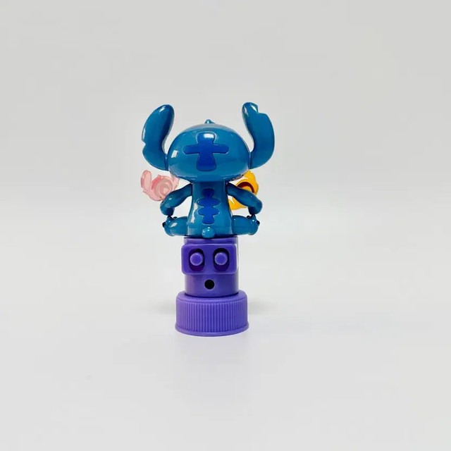 Hong Kong Disney Stitch Action Figurine Bottle Cap