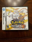 Pokémon White 2 Nintendo DS 2012 In Box Complete Manual Included