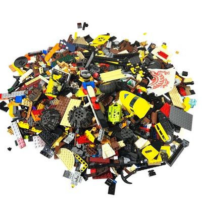 #ad #ad LEGO 6 lbs Bulk Lot Random Parts Pieces Building Blocks Clean Nice $39.99