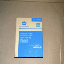 Konica Minolta TNP79C Cyan Copier Toner for bizhub C4050i C3350i