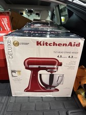 KitchenAid Professional 6000 HD KSM6573CCU Stand Mixer, 6 Quart