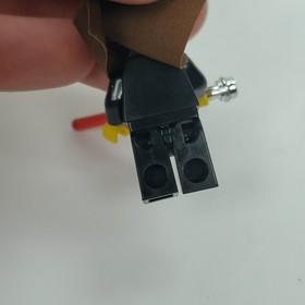 LEGO Star Wars Episode 2 sw0060 Count Dooku Minifigure 7103 Yellow Head