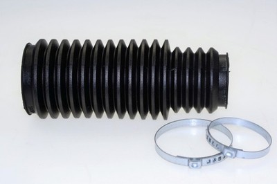 Lenkmanschette Faltenbelag SPIDAN 83714 für BMW E52 Z8 E39 ALPINA Gummi 5er 520