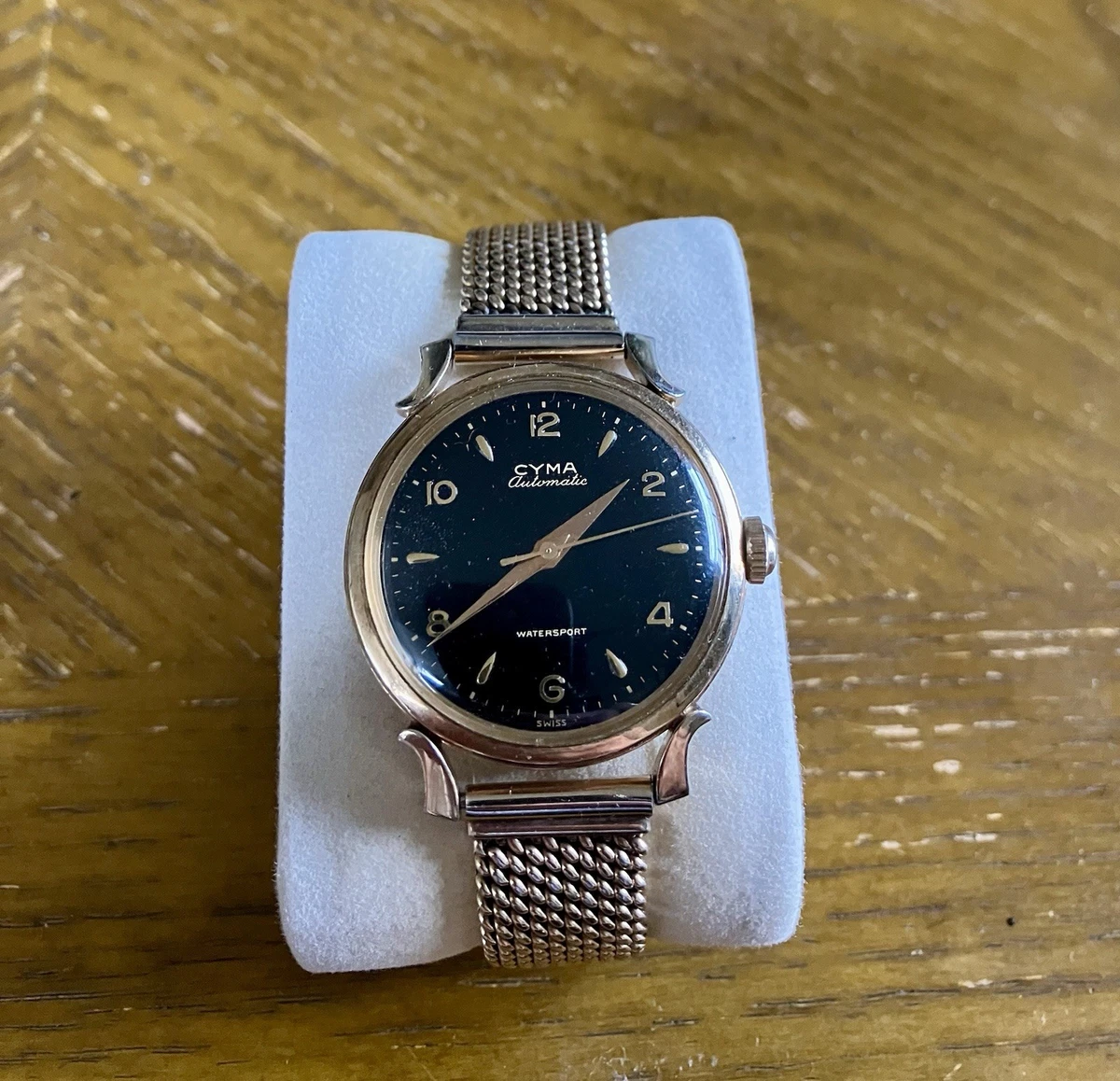 時計 CYMA seiko vague longines Elgin Hamilton Cyma Vintage Wristwatches for sale | eBay