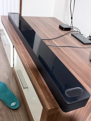 Bose Smart Soundbar 900 - Schwarz