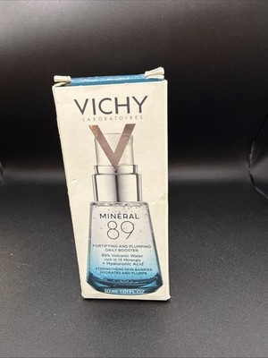 Vichy Mineral 89 Hydrating Daily Skin Booster - 30ml 3/26