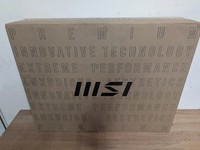 MSI Stealth A18 AI+ A3XWIG 18 Gaming Laptop - AMD Ryzen AI 9 RTX 5080 64GB 2TB