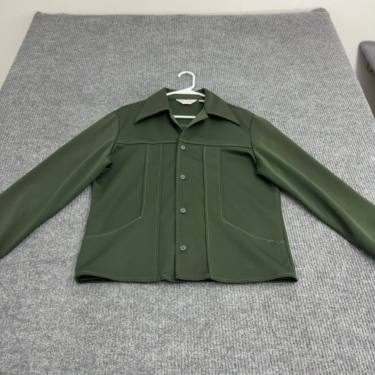 25+ Wrangler Original Vintage Outerwear Coats & Jackets for Men